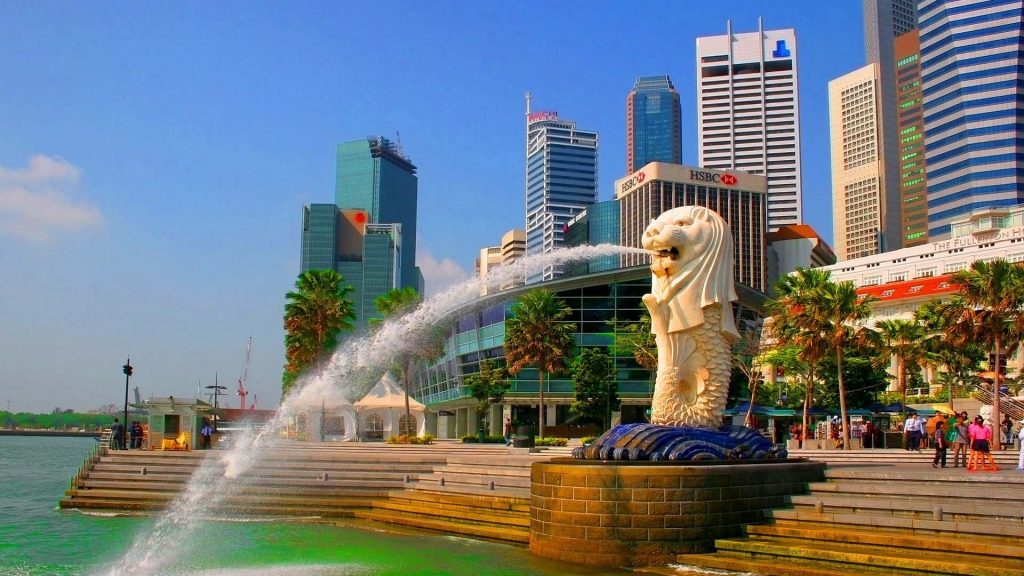 singapore tour packages from oman